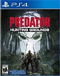 Игра Predator: Hunting Grounds (PS4, русские субтитры) Б/У