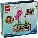 (EU) Конструктор LEGO Disney Цветочный горшок Моаны (43252)