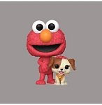 (CN) Фигурка Funko Pop! Television: Sesame Street - Elmo & Tango (1611)