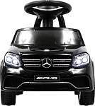 Детский толокар Mercedes-AMG GLS 63 RiverToys (HL600) (черный)