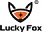 Логотип компании 'Lucky Fox'