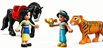 (EU) Игрушка LEGO Disney Приключения Жасмин и Мулан (43208)
