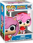 (EU) Фигурка Funko POP! Games: Amy Rose (915)