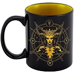 Кружка Diablo IV: Lilith - Gold Edition, 325 мл
