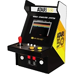 Аркадная игровая ретро приставка консоль My Arcade Atari Micro Player Pro