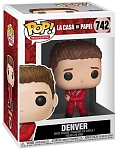 (EU) Фигурка Funko POP! Television: Denver (742)
