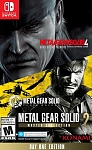 Игра Metal Gear Solid Master Collection Vol. 2 (Nintendo Switch)