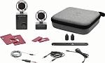 (EU) Система микрофонов Austrian Audio MiCreator System Set, USB-C, стерео, 48 кГц/24 бит