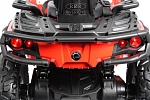 Детский электроквадроцикл RiverToys BRP Can-Am Outlander (Y888YY) красный