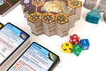 (EU) Настольная игра Lavka Games КСИА. Тайны Дрейфующей системы