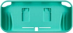 Защитный чехол MIMD TPU Protector w Hand для Nintendo Switch Lite (бирюзовый)