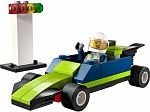 (EU) Конструктор LEGO City Гоночная машина (30640)
