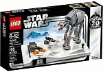 (EU) Конструктор LEGO Star Wars Битва за Хот Микросборка (40333)