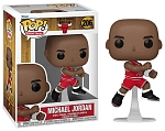 (CN) Фигурка Funko Pop! Basketball: NBA Bulls - Michael Jordan (1989 Playoff Legend Edition) (206)