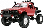Радиоуправляемая модель WPL пикап 14R Hilux 4WD (1к16) Red (WPLC-14R-RED)