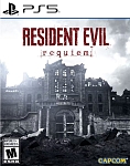 Игра Resident Evil Requiem (PS5)