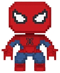 (CN) Фигурка Funko POP! Marvel: 8-Bit Spider-Man (1387)