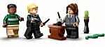 (EU) Конструктор LEGO Harry Potter Знамя факультета Слизерин (76410)