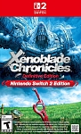 Игра Xenoblade Chronicles Definitive Edition (Nintendo Switch 2)
