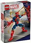 (EU) Игрушка-конструктор LEGO Marvel Железный Человек-Паук (76298)