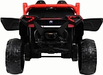 Детский электромобиль K707AM красный