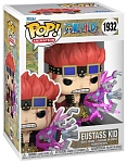 (EU) Фигурка Funko POP! Animation: Eustass Kid (Awakening) (1932)