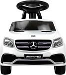 Детский толокар Mercedes-AMG GLS 63 RiverToys (HL600) (белый)
