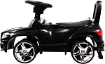 Детский толокар Mercedes-Benz GL63 RiverToys (A888AA) (черный)