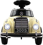 Детский толокар RiverToys Mercedes-Benz 300S (LS-128A-BEIGE) бежевый