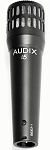 (EU) Инструментальный микрофон Audix i5, динамический кардиоидный