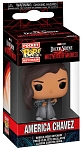 (EU) Фигурка Funko POP! Pocket Keychain: America Chavez (62404)