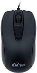 Компьютерная мышь Ritmix ROM-108, Чёрная