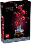 (EU) Конструктор LEGO Icons Цветение сливы (10369)