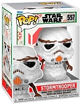 (EU) Фигурка Funko POP! Star Wars: Stormtrooper Snowman (557)