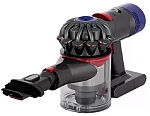 Беспроводной пылесос Dyson V8 absolute yellow/nickel (6 насадок)