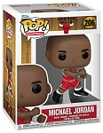 (CN) Фигурка Funko Pop! Basketball: NBA Bulls - Michael Jordan (1989 Playoff Legend Edition) (206)