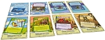 (EU) Настольная игра Hobby World Время приключений. Карточные войны. Лимонохват против Гантера