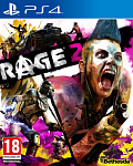 Игра Rage 2 (PS4, русская версия) Б/У