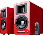 Активная акустическая система AIRPULSE A100, Красная