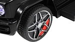 Детский толокар Mercedes-Benz G63 RiverToys (Z001ZZ-B) (черный бриллиант)