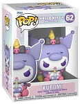 (CN) Фигурка Funko Pop! Sanrio: Hello Kitty - Kuromi Unicorn Party (62)