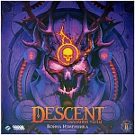 (EU) Настольная игра Hobby World Descent: Сказания тьмы. Война Изменника (доп)