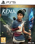 Игра Kena Bridge of Spirits Deluxe Edition (PS5, русская версия)