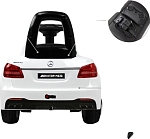 Детский толокар Mercedes-AMG GLS 63 RiverToys (HL600) (белый)