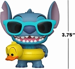 (EU) Фигурка Funko POP! Disney Lilo & Stitch: Stitch with Tube (1565)