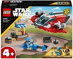 (EU) Конструктор LEGO Star Wars Багровый огненный ястреб (75384)