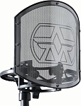 (EU) Крепление для микрофона Aston Microphones SwiftShield, эластичный подвес с поп-фильтром