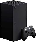 Microsoft Xbox Series X + гарнитура Wireless Headset