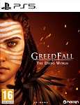 Игра GreedFall: The Dying World (PS5, русская версия)