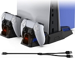 Многофункциональная док-станция DOBE для PS5 (TP5-05111)
